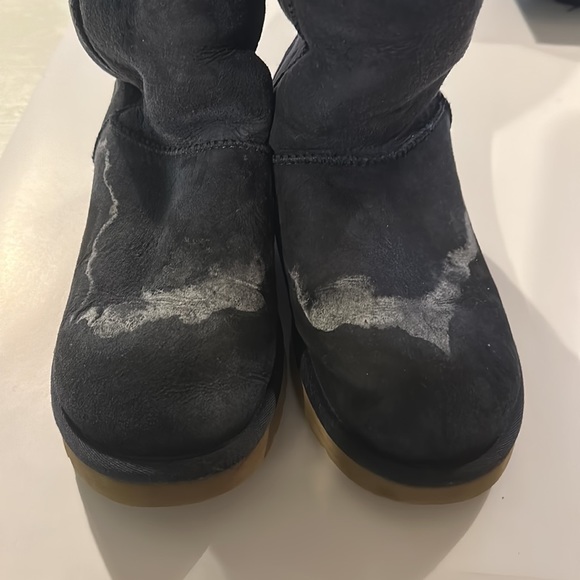 Ugg classic tall navy boots - Picture 2 of 5